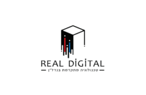 לוגו אתר ריל דיגיטל טכנולוגיה מתקדמת בנדל"ן