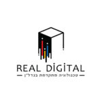 לוגו אתר ריל דיגיטל טכנולוגיה מתקדמת בנדל"ן